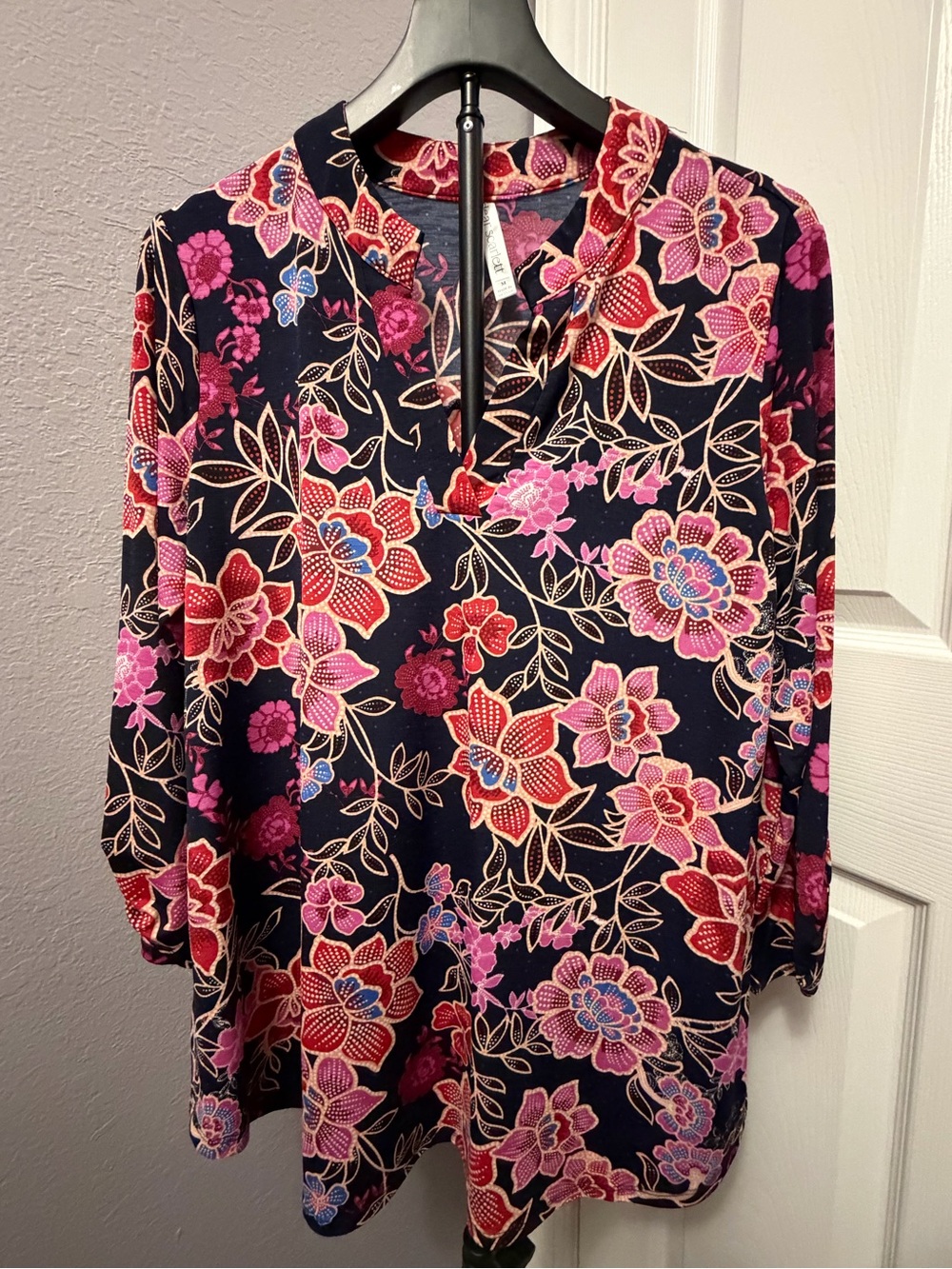 Dear Scarlett Lizzy Blouse